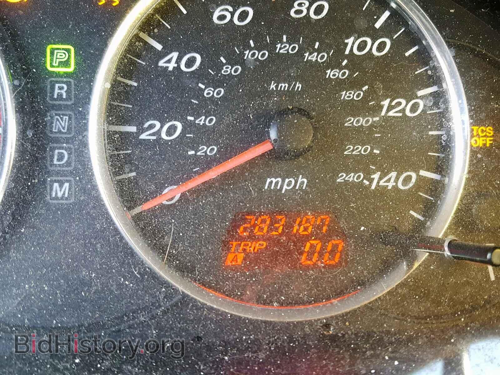 2008 MAZDA 6 - VIN: 1YVHP80C785M04252 - Photo 8