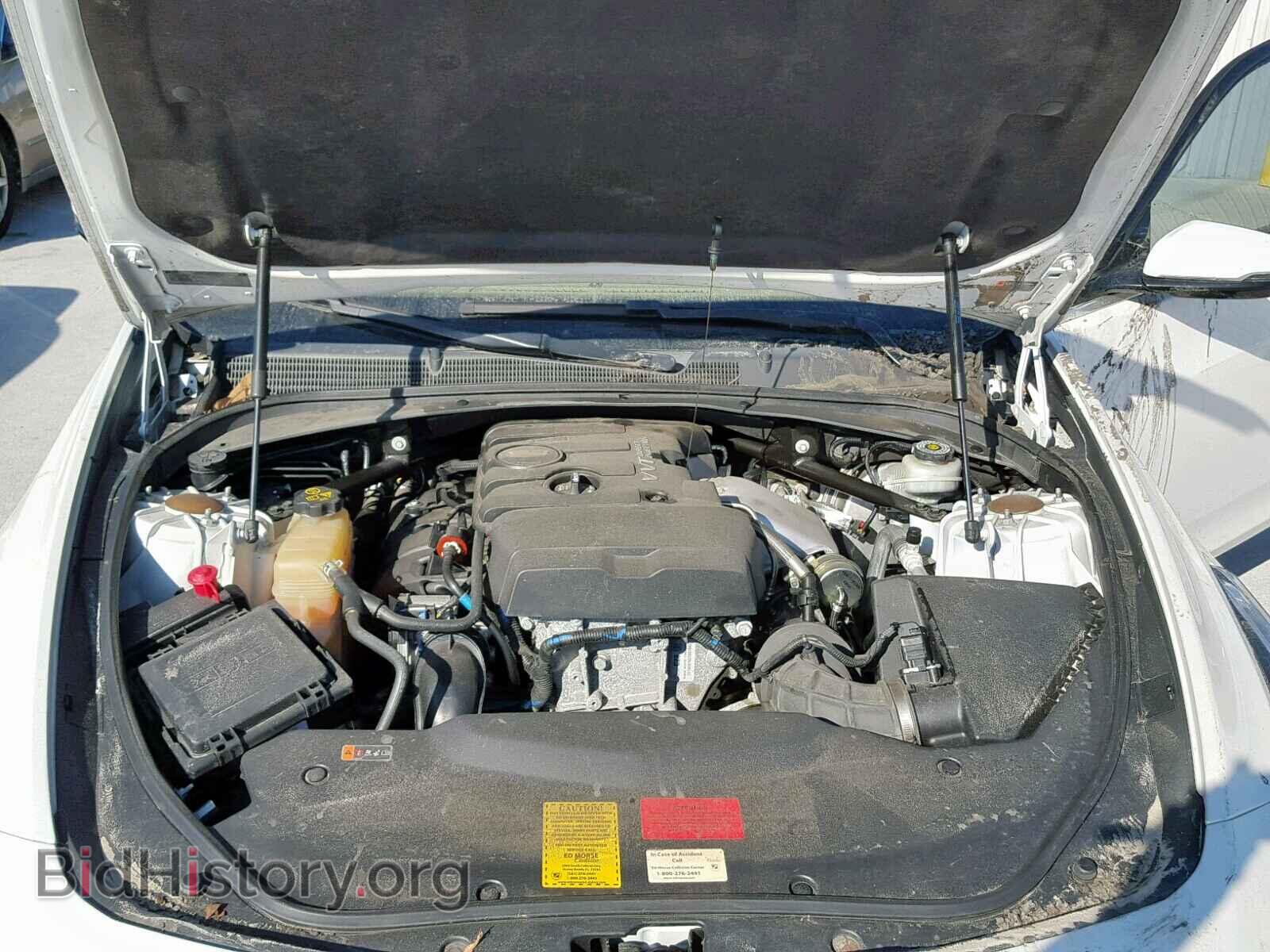 2015 CADILLAC CTS - VIN: 1G6AR5SX2F0136000 - Фото 7