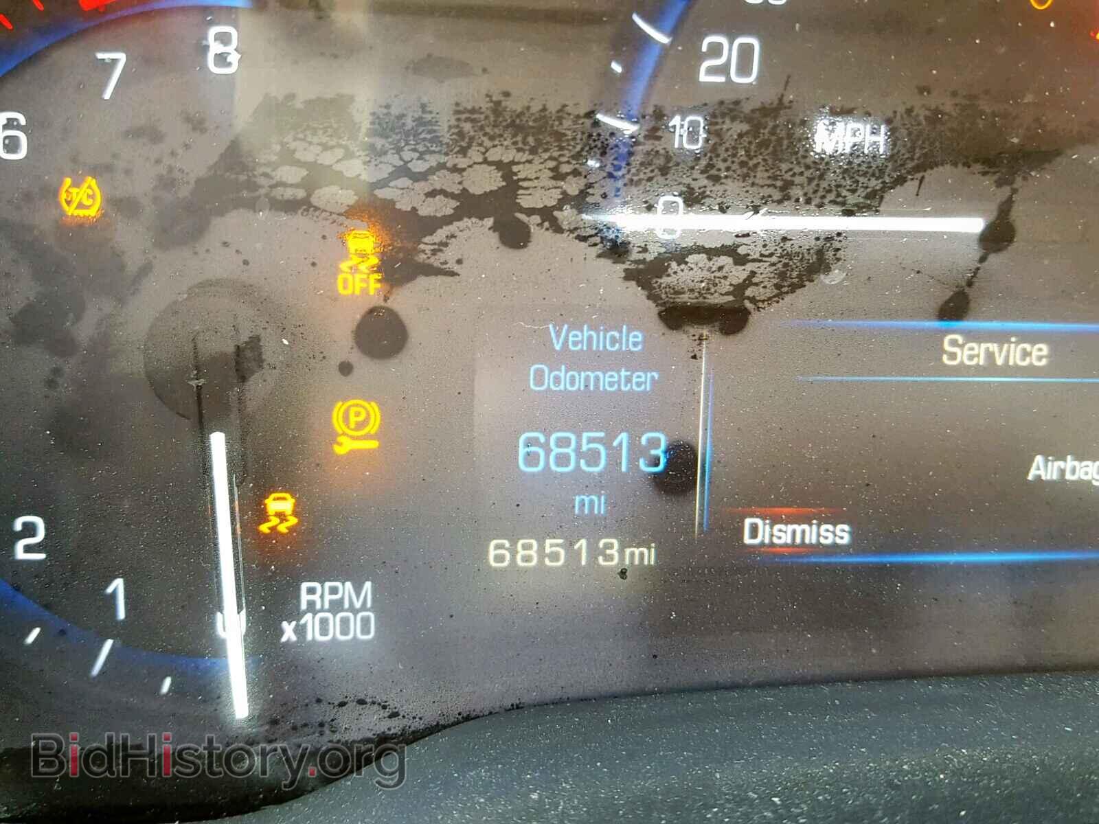 2015 CADILLAC CTS - VIN: 1G6AR5SX2F0136000 - Фото 8