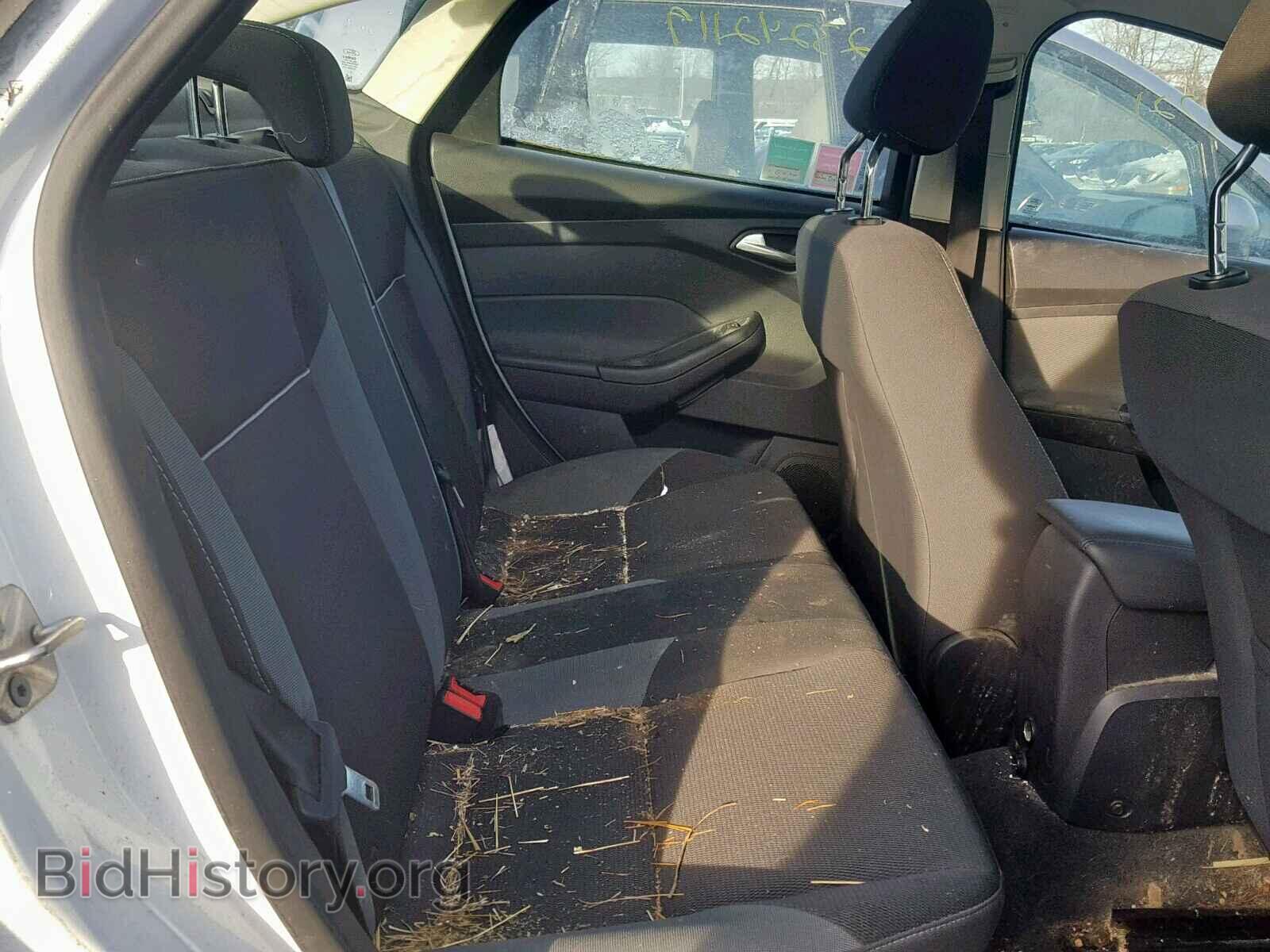 2012 FORD FOCUS SE - VIN: 1FAHP3F24CL124886 - Фото 6