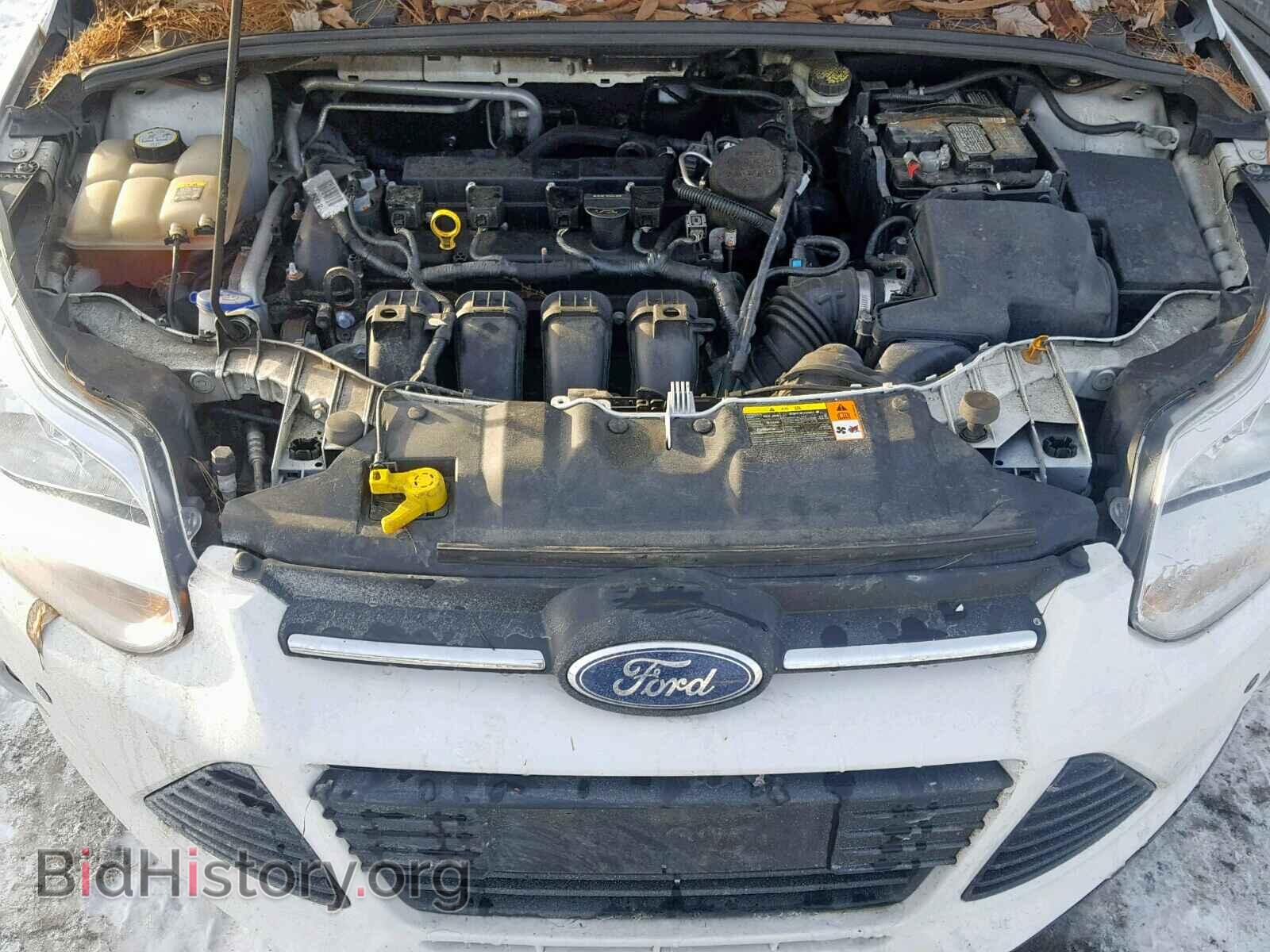 2012 FORD FOCUS SE - VIN: 1FAHP3F24CL124886 - Фото 7