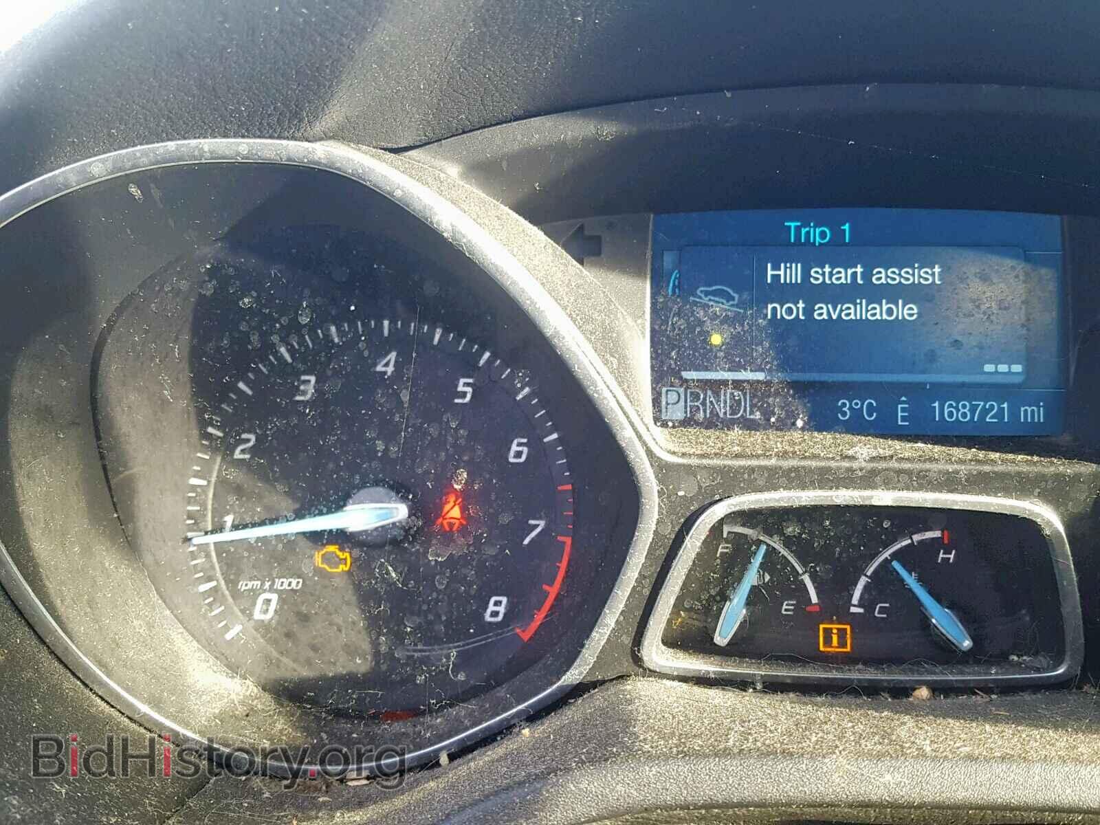 2012 FORD FOCUS SE - VIN: 1FAHP3F24CL124886 - Фото 8