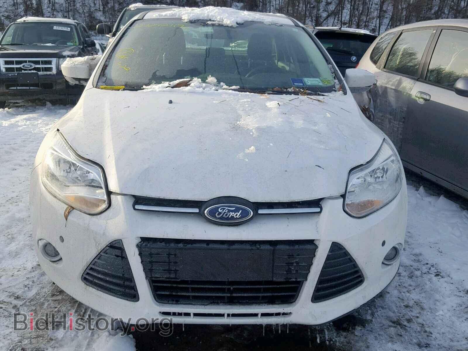 2012 FORD FOCUS SE - VIN: 1FAHP3F24CL124886 - Фото 9