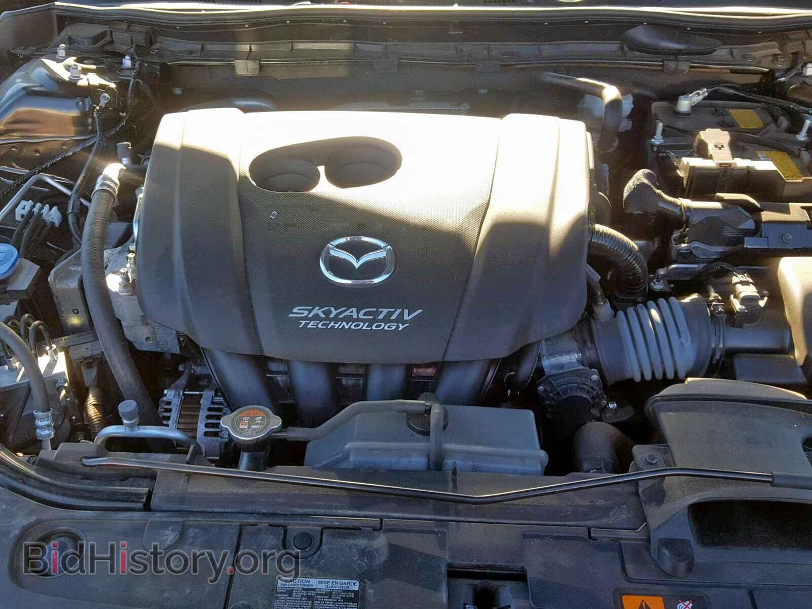 2017 MAZDA 6 - VIN: JM1GL1U54H1154637 - Фото 7