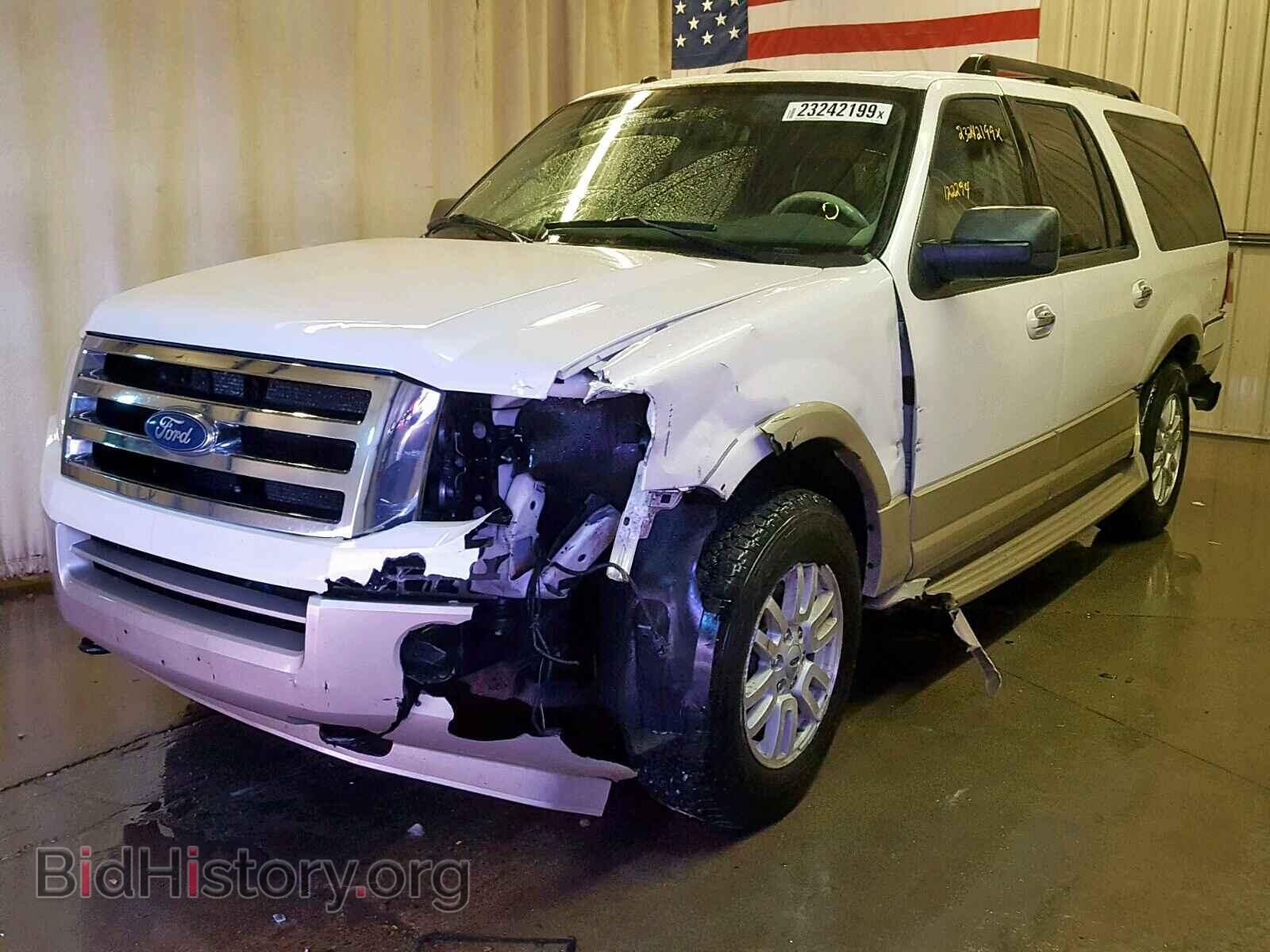 2010 FORD EXPEDITION - VIN: 1FMJK1J55AEB52015 - Фото 2