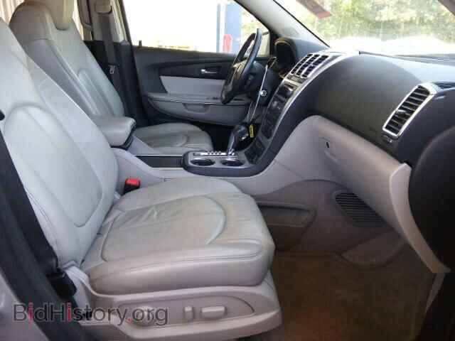 2009 GMC ACADIA - VIN: 1GKER33D49J177495 - Фото 5