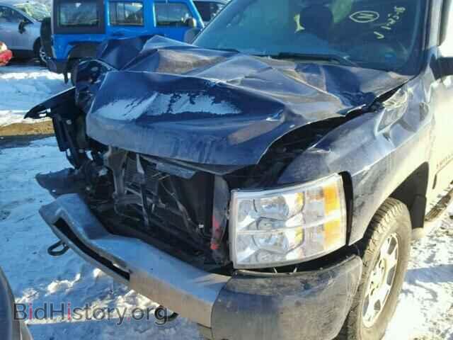 2011 CHEVROLET SILVERADO - VIN: 1GCPKSE32BF222482 - Фото 7