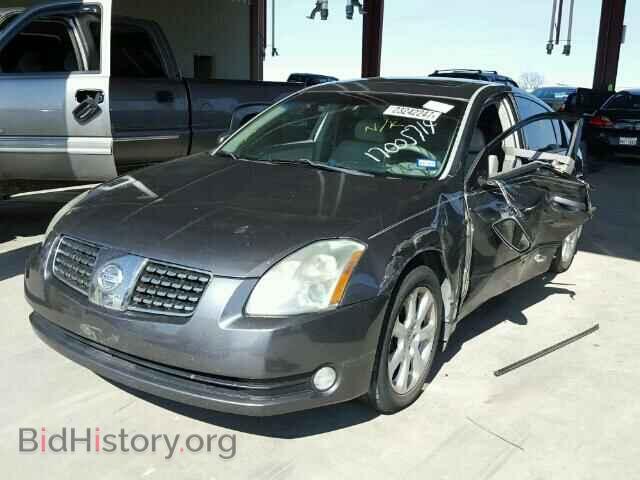 2005 NISSAN MAXIMA - VIN: 1N4BA41E35C815800 - Фото 2