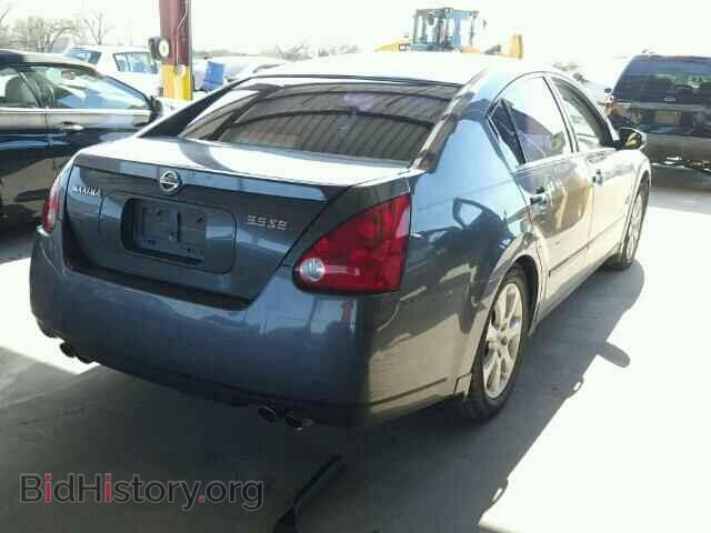 2005 NISSAN MAXIMA - VIN: 1N4BA41E35C815800 - Фото 4