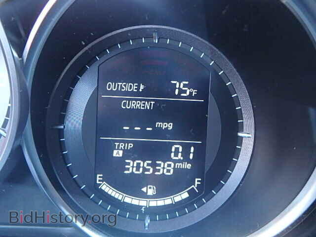 2014 Mazda 6 (VIN JM1GJ1V63E1138776) — photo 8 of 10