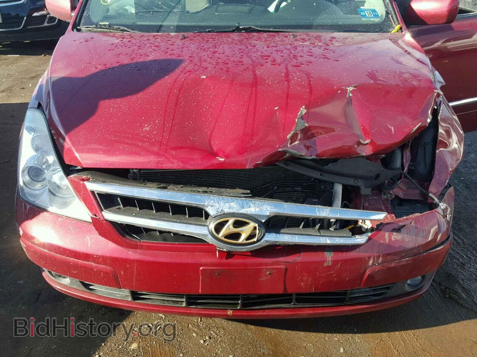 2007 HYUNDAI ENTOURAGE - VIN: KNDMC233676036552 - Фото 7