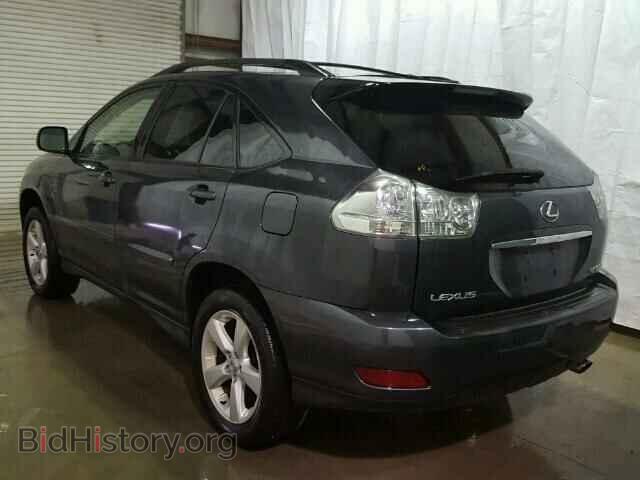 2004 LEXUS RX330 - VIN: 2T2HA31U84C030129 - Фото 3