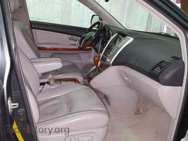 2004 LEXUS RX330 - VIN: 2T2HA31U84C030129 - Фото 5