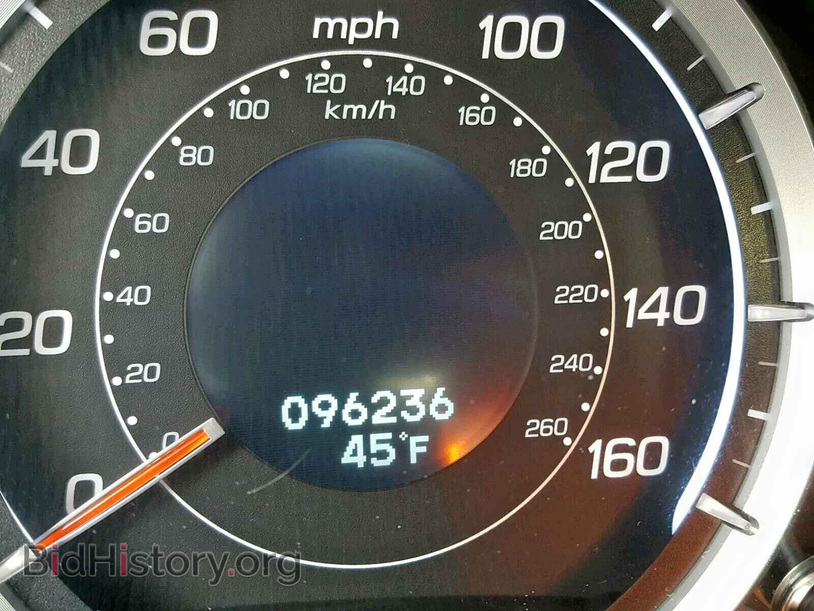 2012 ACURA TSX - VIN: JH4CU2F61CC002494 - Фото 8