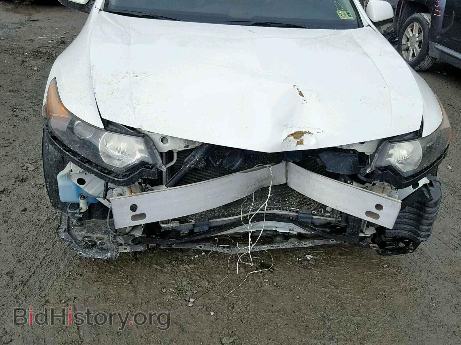 2012 ACURA TSX - VIN: JH4CU2F61CC002494 - Фото 9
