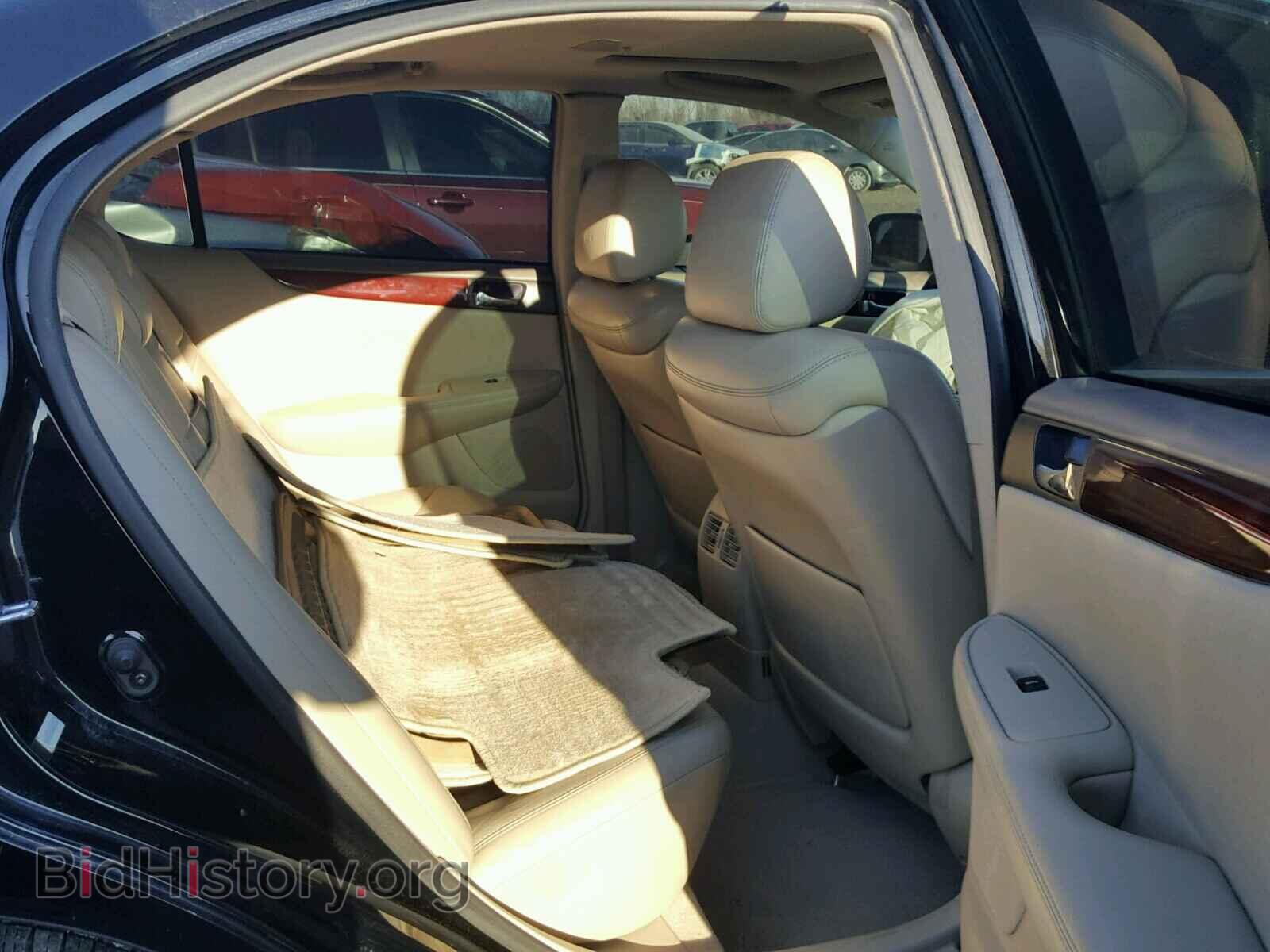 2003 LEXUS ES300 - VIN: JTHBF30G236000927 - Фото 6