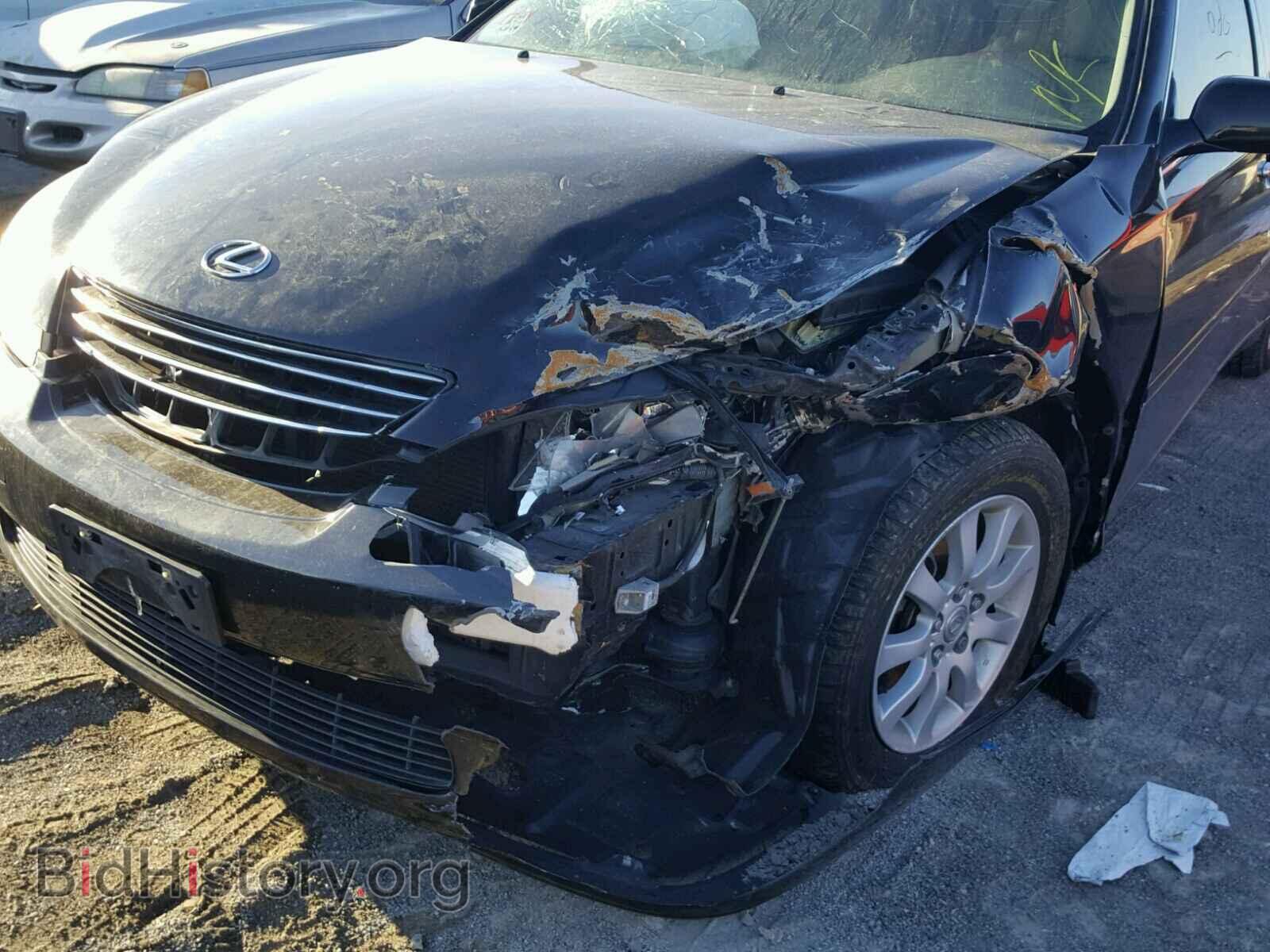 2003 LEXUS ES300 - VIN: JTHBF30G236000927 - Фото 9