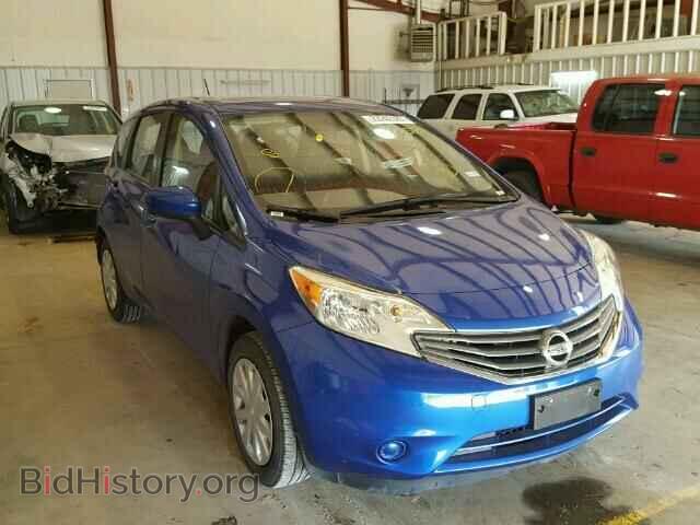 Фотография 3N1CE2CP8GL369059 - NISSAN VERSA 2016
