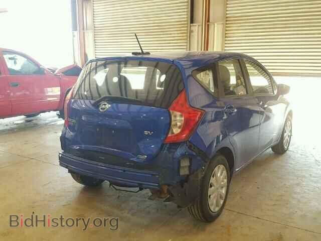 2016 NISSAN VERSA - VIN: 3N1CE2CP8GL369059 - Photo 4