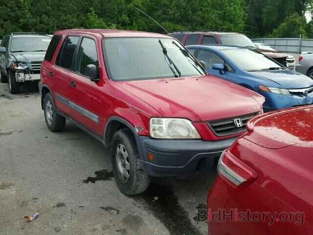 Photo JHLRD2846XC025253 - HONDA CRV 1999