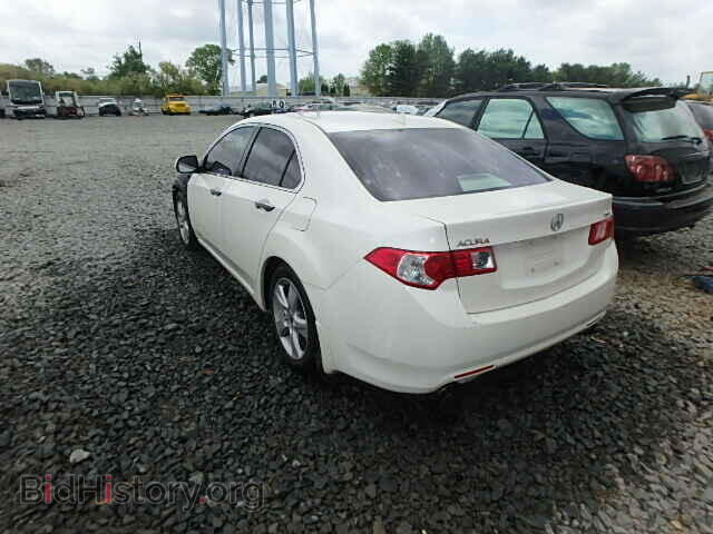 2009 ACURA TSX - VIN: JH4CU26699C030892 - Фото 3