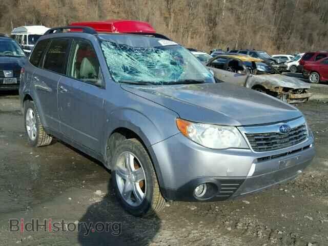 Фотография JF2SH64639H755601 - SUBARU FORESTER 2009