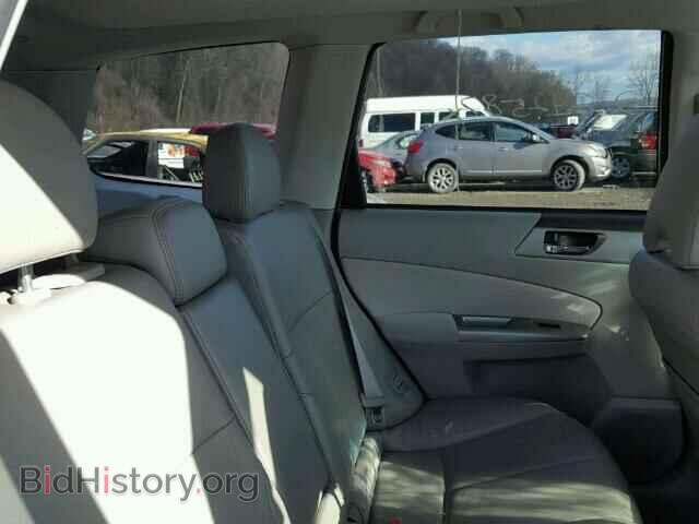 2009 SUBARU FORESTER - VIN: JF2SH64639H755601 - Фото 6