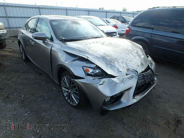 Фотография JTHCF1D26E5007959 - LEXUS IS250 2014