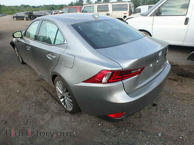 2014 LEXUS IS250 - VIN: JTHCF1D26E5007959 - Фото 3