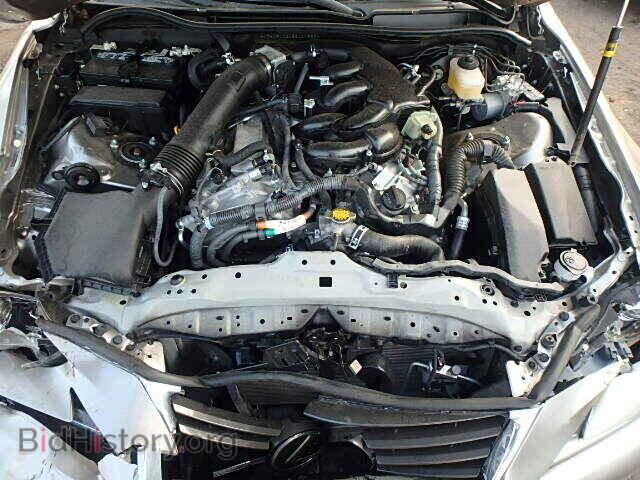 2014 LEXUS IS250 - VIN: JTHCF1D26E5007959 - Фото 7