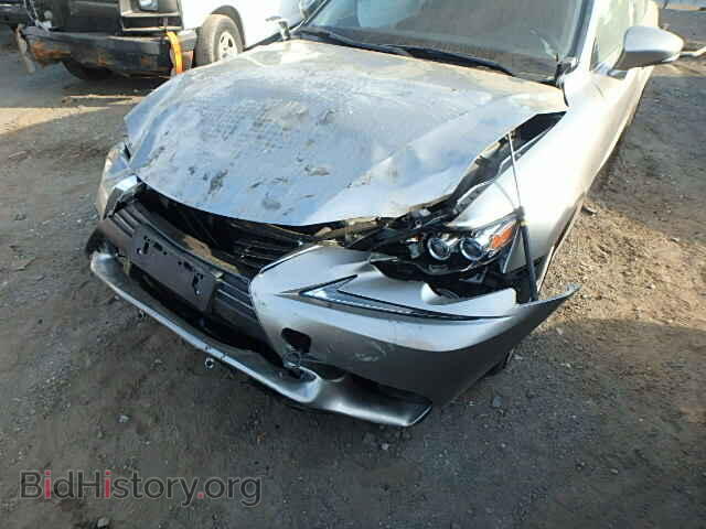 2014 LEXUS IS250 - VIN: JTHCF1D26E5007959 - Фото 10