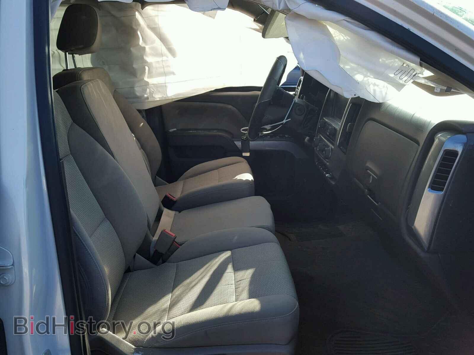 2015 CHEVROLET SILVERADO - VIN: 3GCUKREC2FG175082 - Фото 5