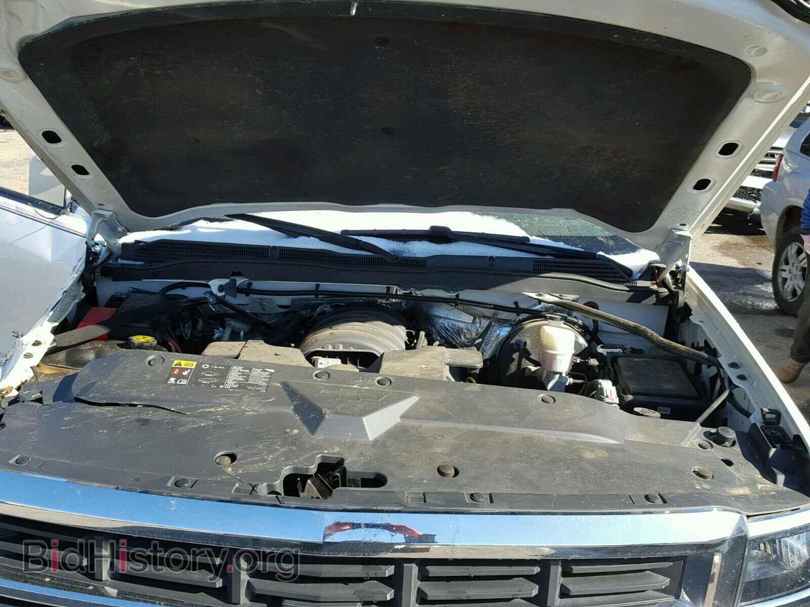 2015 CHEVROLET SILVERADO - VIN: 3GCUKREC2FG175082 - Фото 7