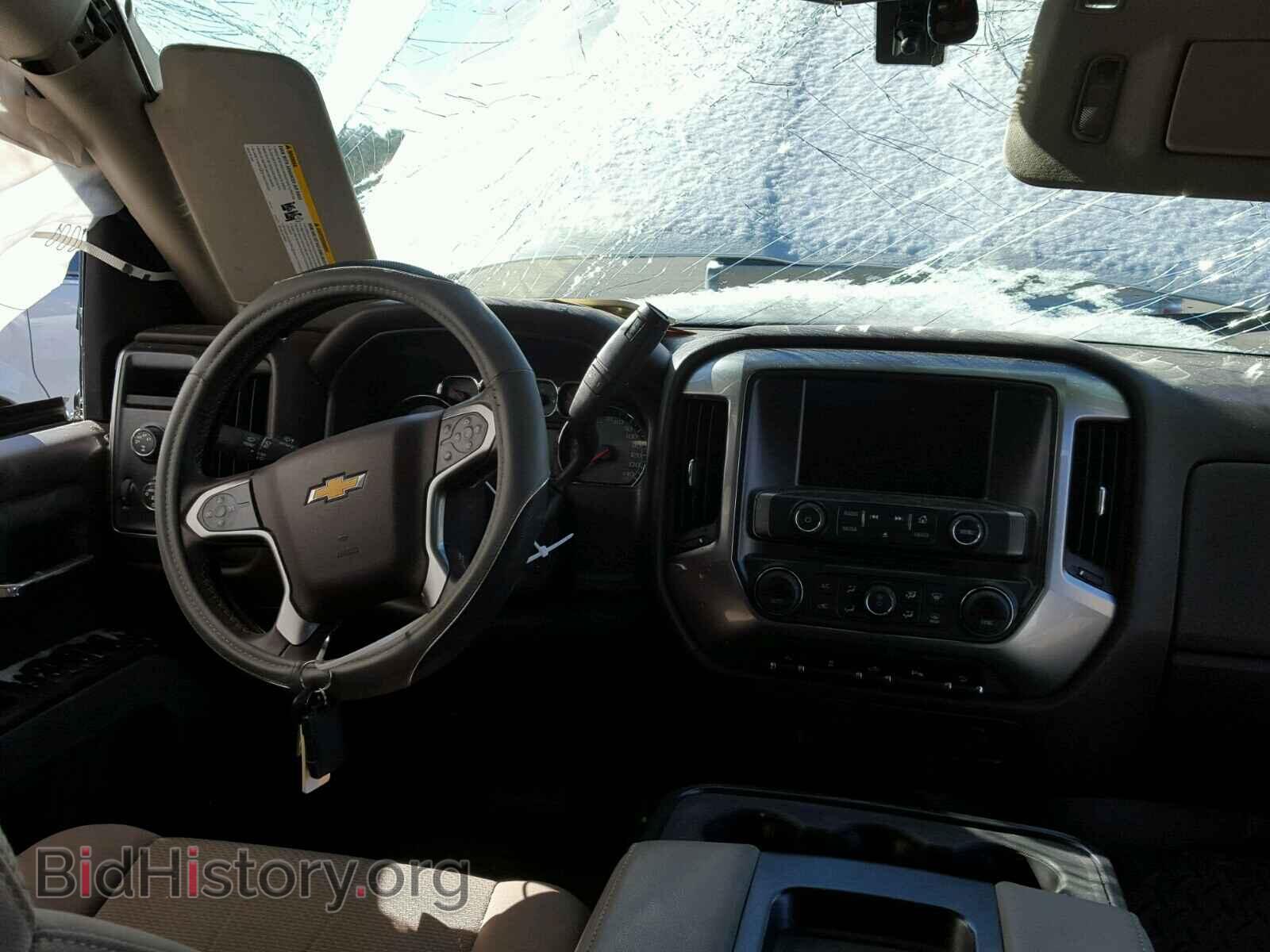 2015 CHEVROLET SILVERADO - VIN: 3GCUKREC2FG175082 - Фото 9
