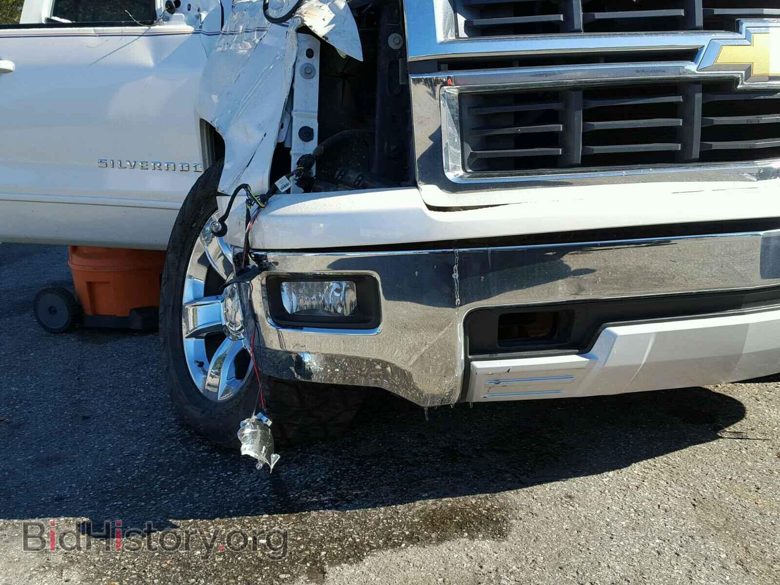 2015 CHEVROLET SILVERADO - VIN: 3GCUKREC2FG175082 - Фото 10