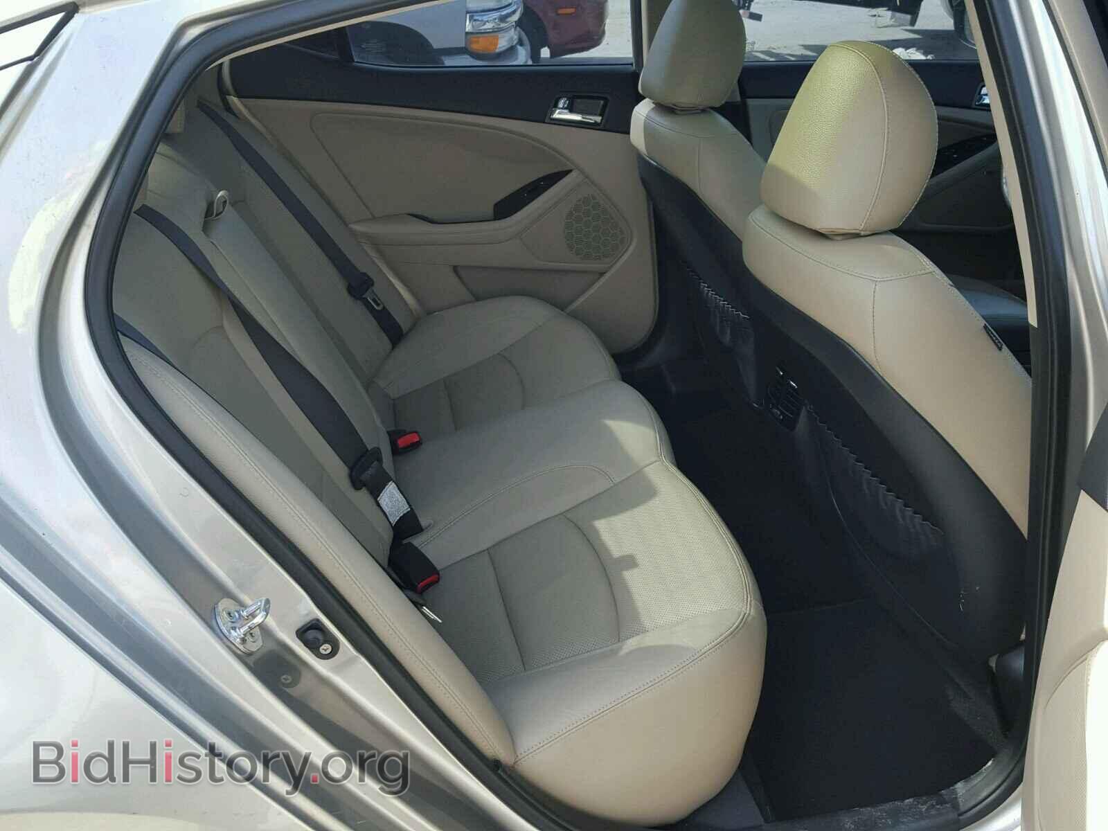 2013 KIA OPTIMA - VIN: KNAGM4AD9D5044712 - Photo 6