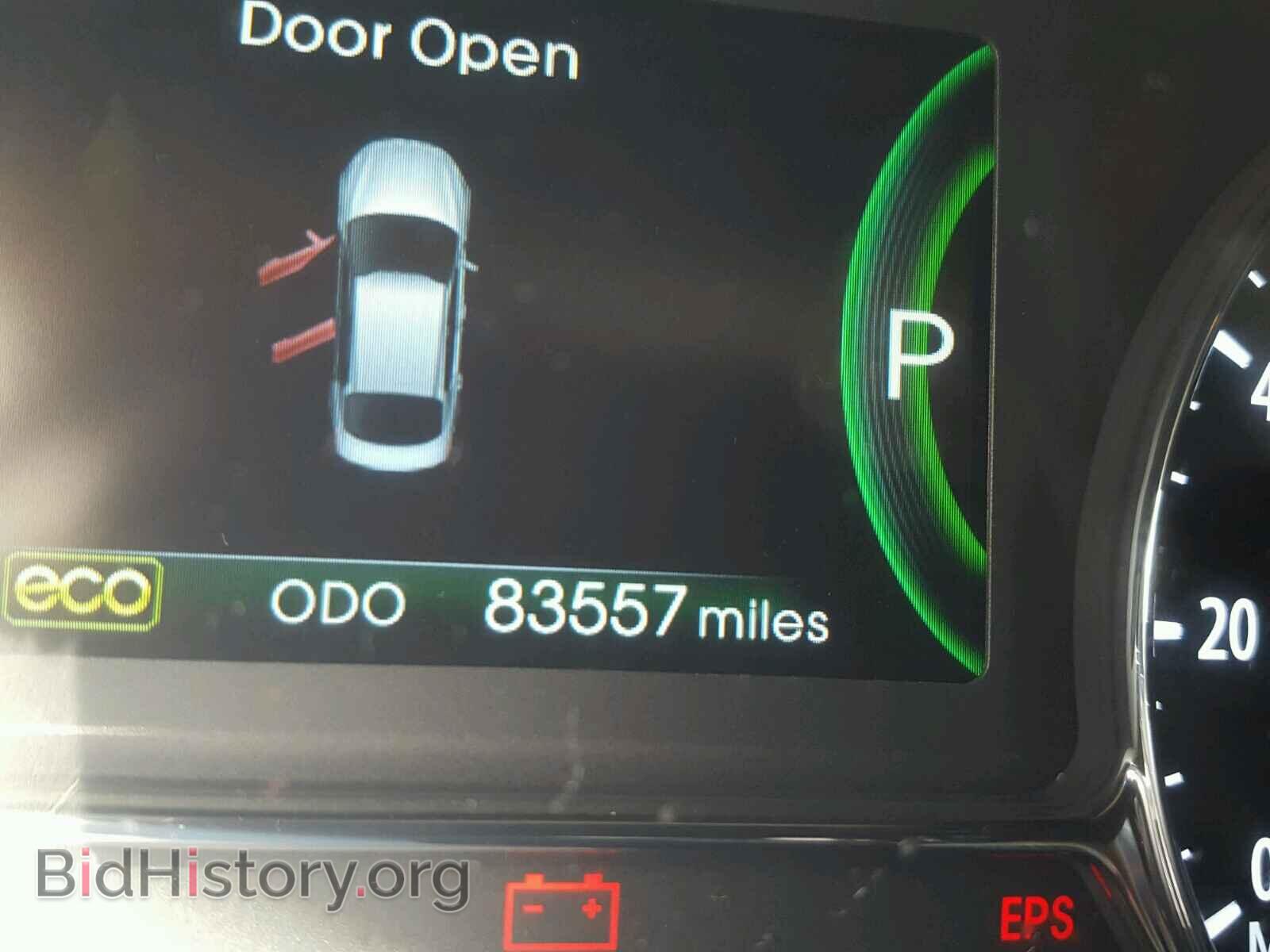 2013 KIA OPTIMA - VIN: KNAGM4AD9D5044712 - Photo 8