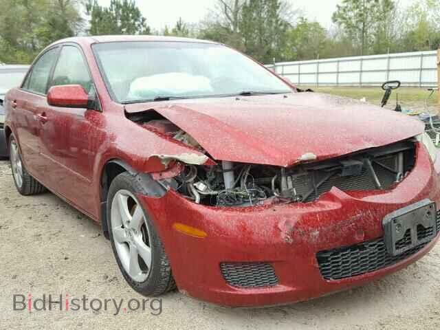 Photo 1YVHP80D765M49861 - MAZDA 6 2006