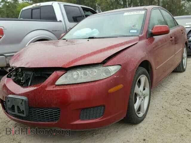 2006 MAZDA 6 - VIN: 1YVHP80D765M49861 - Фото 2