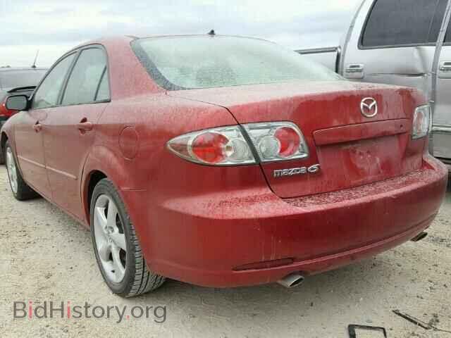 2006 MAZDA 6 - VIN: 1YVHP80D765M49861 - Фото 3