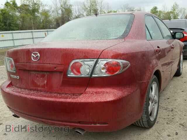 2006 MAZDA 6 - VIN: 1YVHP80D765M49861 - Фото 4