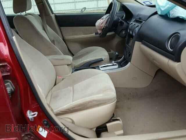 2006 MAZDA 6 - VIN: 1YVHP80D765M49861 - Фото 5