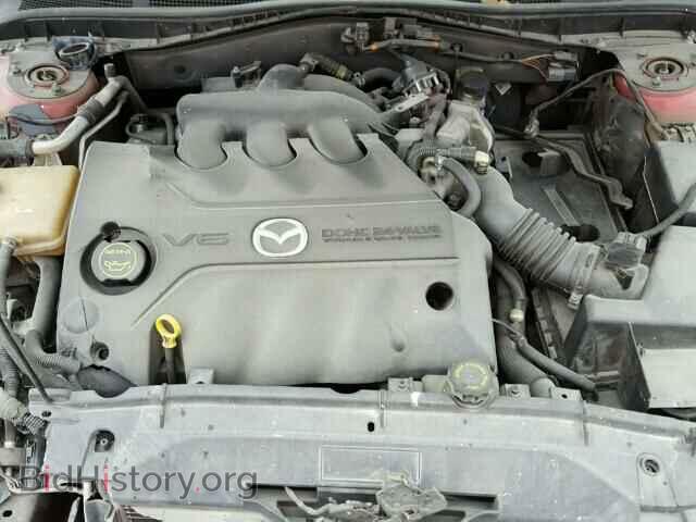 2006 MAZDA 6 - VIN: 1YVHP80D765M49861 - Фото 7