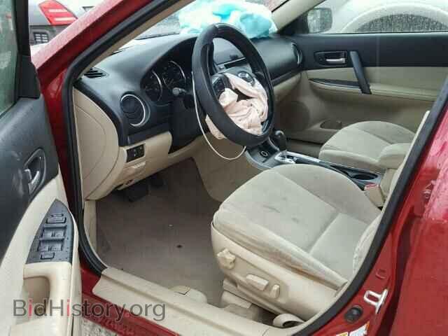 2006 MAZDA 6 - VIN: 1YVHP80D765M49861 - Фото 9