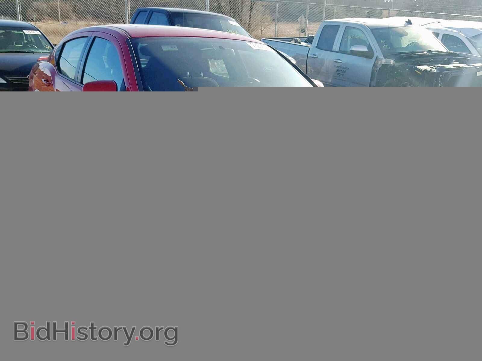 Photo 1C3CDZCB2DN622048 - DODGE AVENGER 2013