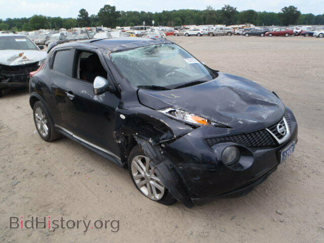Photo JN8AF5MR4BT023165 - NISSAN JUKE 2011