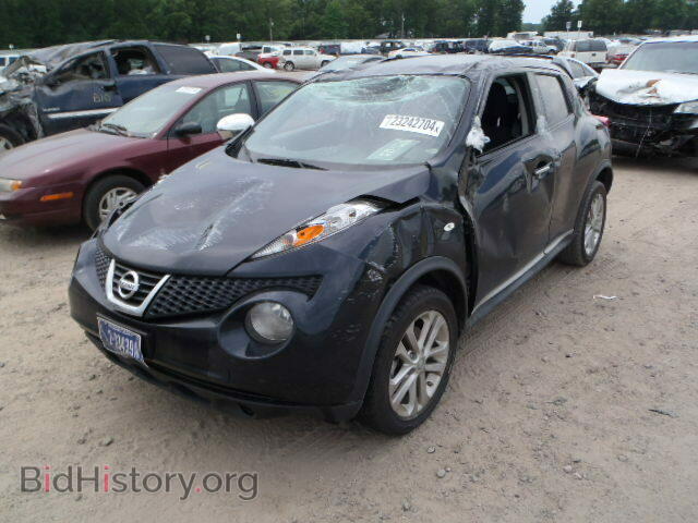 2011 NISSAN JUKE - VIN: JN8AF5MR4BT023165 - Фото 2