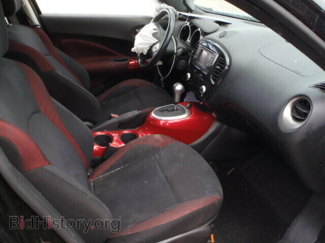 2011 NISSAN JUKE - VIN: JN8AF5MR4BT023165 - Фото 5
