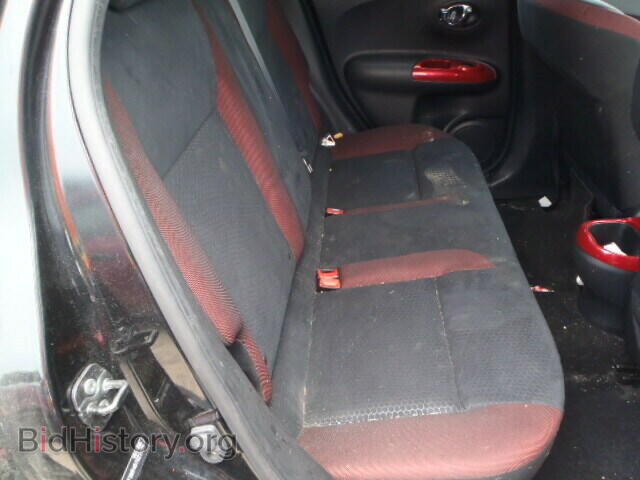 2011 NISSAN JUKE - VIN: JN8AF5MR4BT023165 - Фото 6