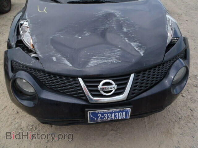 2011 NISSAN JUKE - VIN: JN8AF5MR4BT023165 - Фото 7